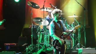 Dispatch - Get Ready Boy - Radio City Music Hall, New York, NY- 10/5/12