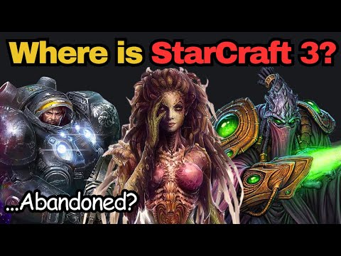 Why is Blizzard REFUSING to make StarCraft 3?