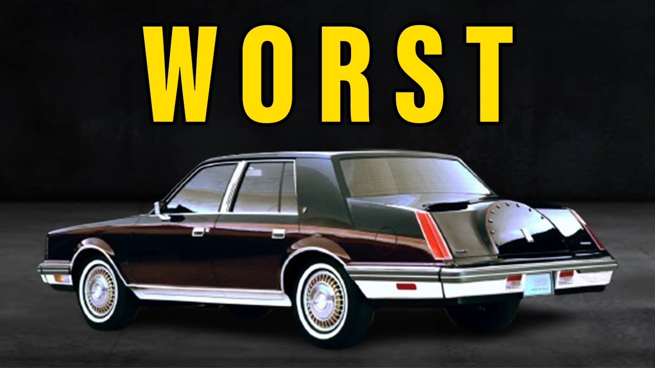 10 WORST Lincolns In History!