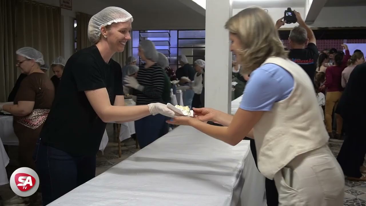 São João do Oeste comemora 34 anos de emancipação com grande festa