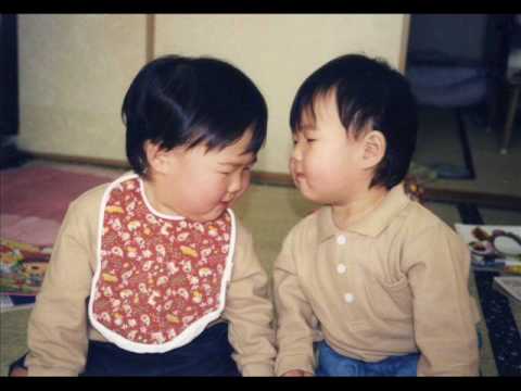 JUNG YUP　～春の日～