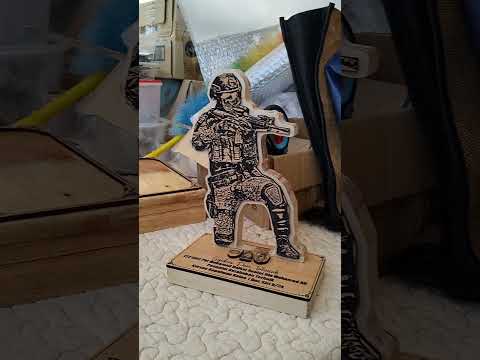 Terima kasih kpd yg telah sudi tempah dgn kami😍 #souvenir #Cenderamata #produklaser #kraflaser