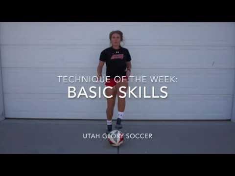 Technique of the Week: Basic Skills