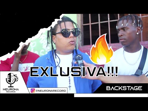 ENTREVISTA BACK STAGE A RIVER FT BOBYPUNTOA X YOUNG MEMO X EL FILING