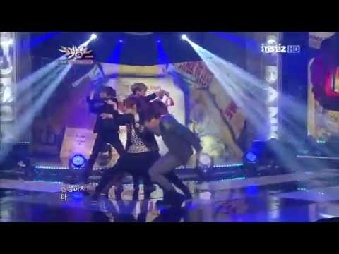 120330 SHINee - Sherlock
