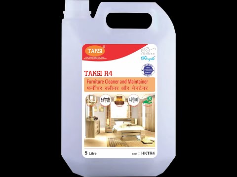 Taksi Furniture Cleaning Chemicals