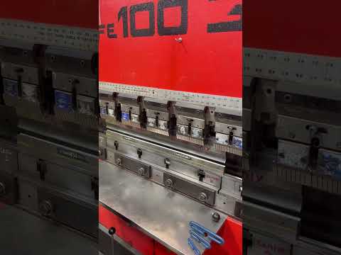 2003 AMADA HFE 100-3S Brakes - Hyd. & Mech., Hydraulic Brakes | Gulf Coast Machinery (1)