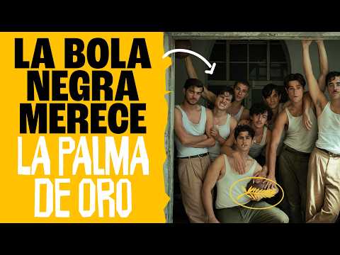 ¿POR QUÉ LA NUEVA PELÍCULA DE LOS JAVIS SE LLAMA LA BOLA NEGRA?