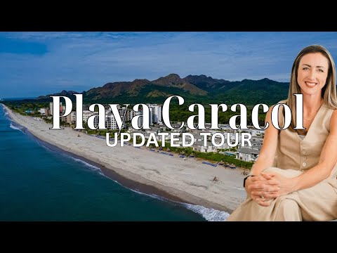 Where is everything in Playa Caracol video thumbnail