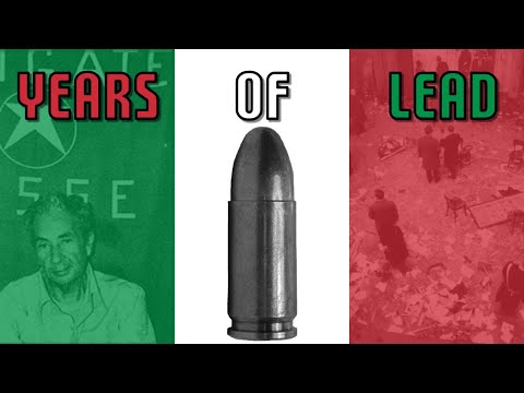 Bella Ciao: Italy's Years of Lead