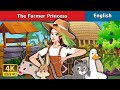 The Farmer Princess Story Stories For Teenagers EnglishFairyTales