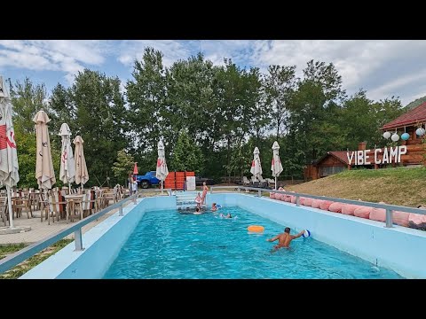 Vibe Camping, Pătârlagele, Buzău!