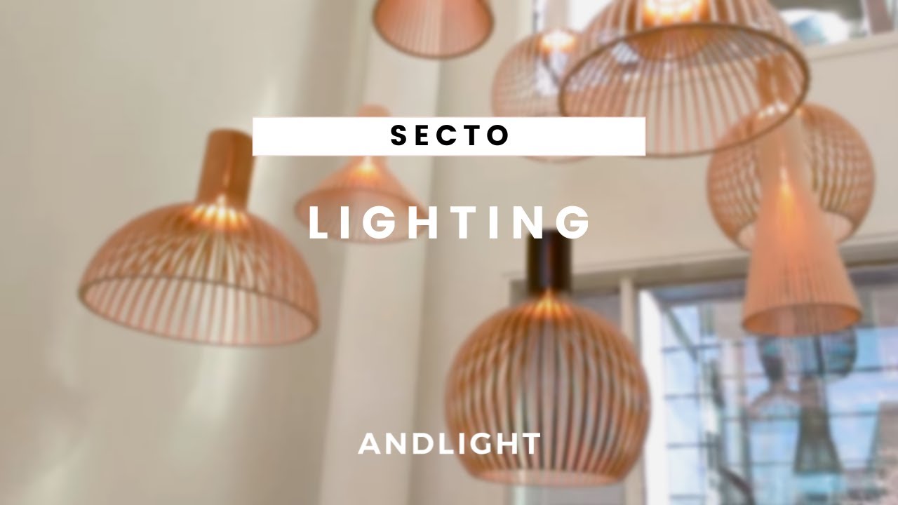 SECTO DESIGN - LIGHTING