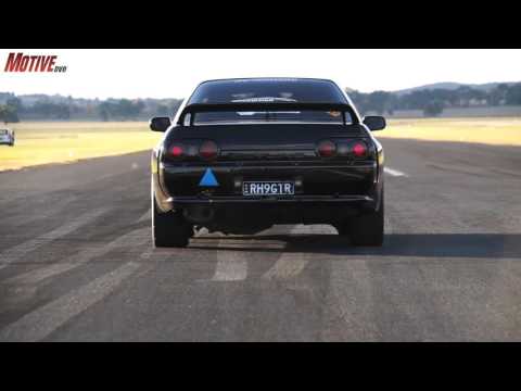 RH9 R32 GT-R at Cootamundra -  World's quickest True Street GT-R