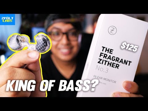 TFZ No. 3 Review - Great for BASS!