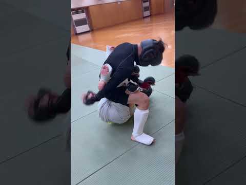 MMA スパーリング #武道塾 #空手