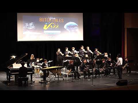 On A Misty Night - Arr. Terry White