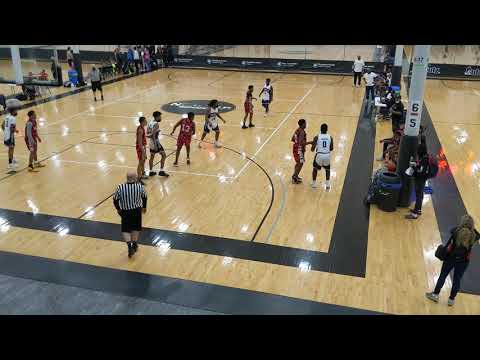 Heat Elite vs WHE 1st half 12/6