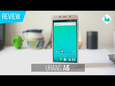 UHANS A6 – Review en español