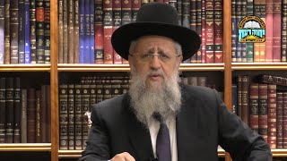 הרב דוד יוסף - פרשת נח: "כוחה של האחדות"
