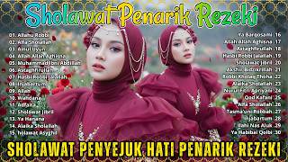 Download lagu SHOLAWAT JIBRIL PEMBUKA PINTU REZEKI | AINUL UYUN, ALFA SHOLALLAH | SHOLAWAT NABI MERDU TERBARU 2026 mp3