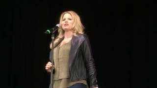 Megan Hilty @ Elsie Fest 2016 &quot;They Just Keep Moving The Line&quot;