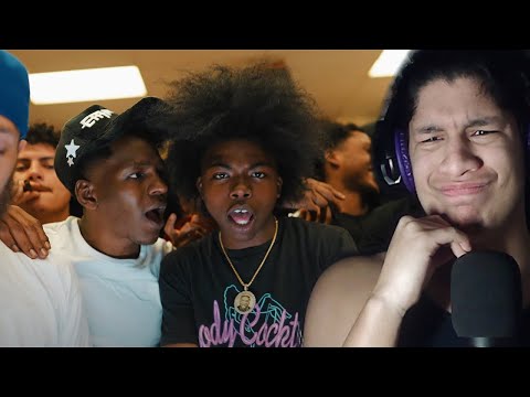 Civilian Reacts to Crazy James x BLOODIE -  Am I Wrong (0fficial Video)