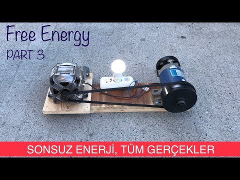 HOW ENDLESS ENERGY PROJECTS ARE REALIZED