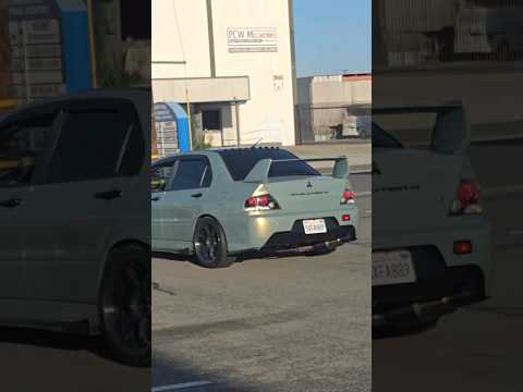 Hear the Best Evo 9 4g63 Sounds (Worldwide)