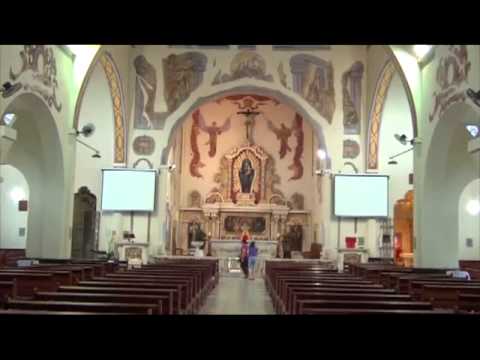 Padre Márcio Massola Garido   Paróquia de Santo Antonio completa 70 anos 08 02 2013