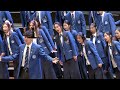 Saint Kentigern College, Kentoris | Sit Down, You’re Rockin’ the Boat – Frank Loesser, arr  Mark Bry