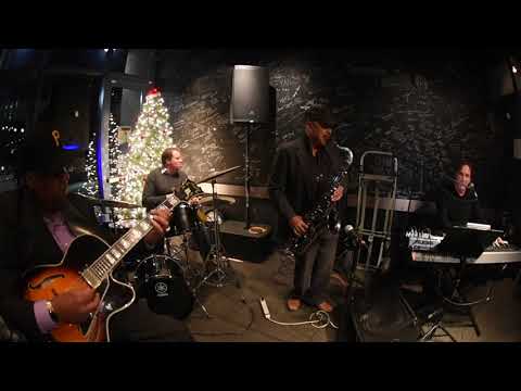 60 Seconds of Pittsburgh - Kenny Blake at Backstage Bar, 12/18/18