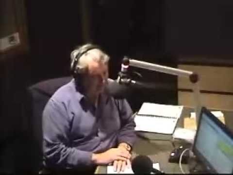 Dorothy Baker spoke about Heidlelberg Town Hall 75th BDay - 3AW Nightline - Wed 050912