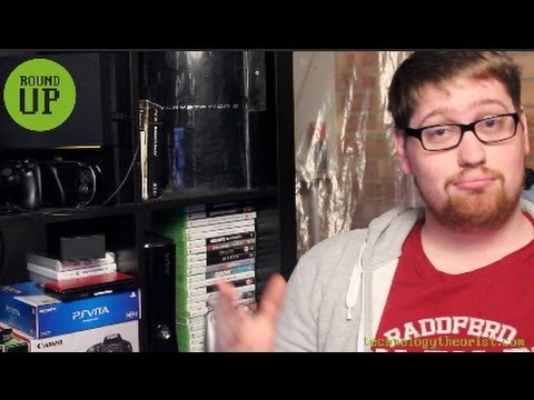 The Round Up 16 03 2014