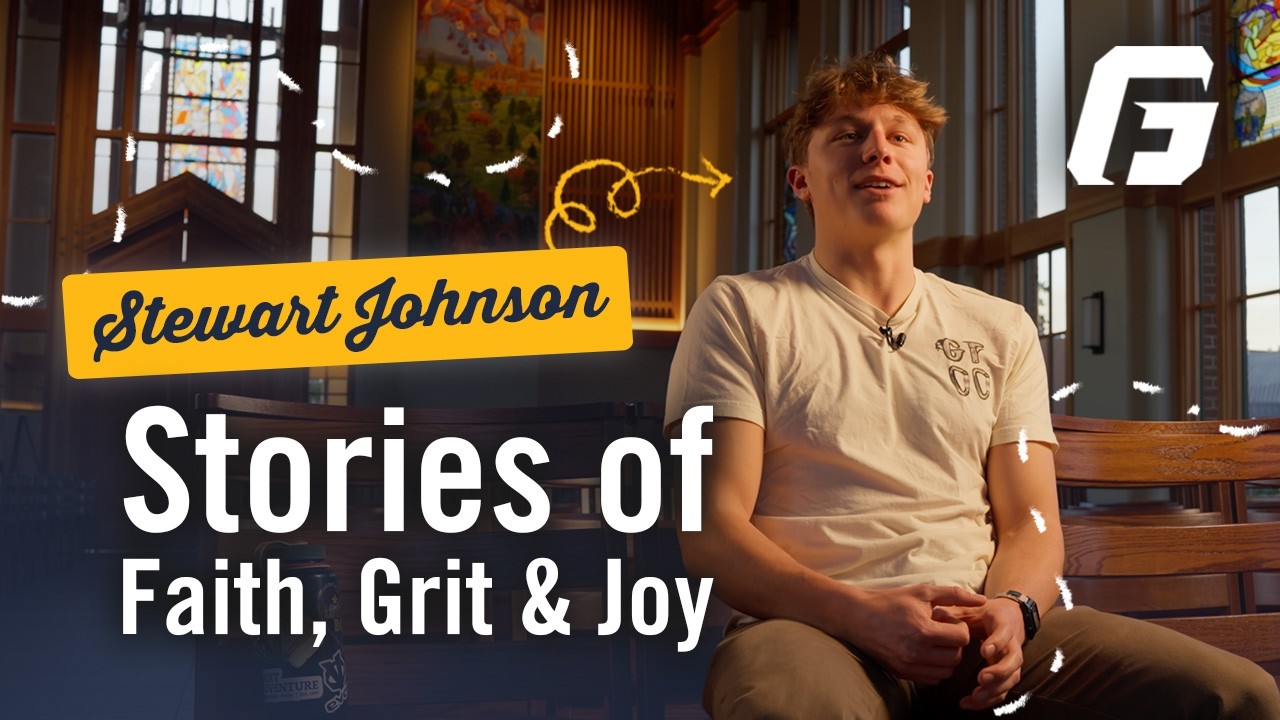 Watch video: From Uncertainty to Purpose