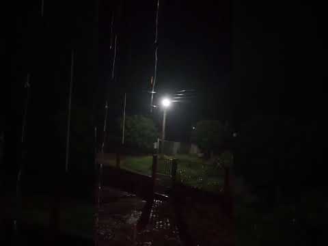 Chuva Sitio Jurema Orós Ceará 08/05/2026