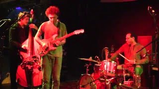 Mike Dillon Band 11/22/15 (Part 1 of 7) Lexington, KY @ Cosmic Charlies