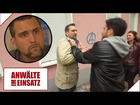 Auf offener Straße ANGEGRIFFEN!😱​🤬​ Jetzt wird Mark bedroht | 2/2 | Anwälte im Einsatz SAT.1