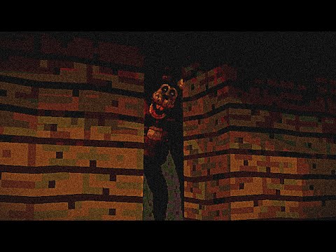 Minecraft's NEW DISTURBING Horror Mod.. Bon The Rabbit