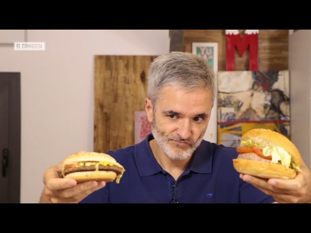 Vídeo relacionado con Tikal - Recetas de hamburguesas (Cocina con forma)