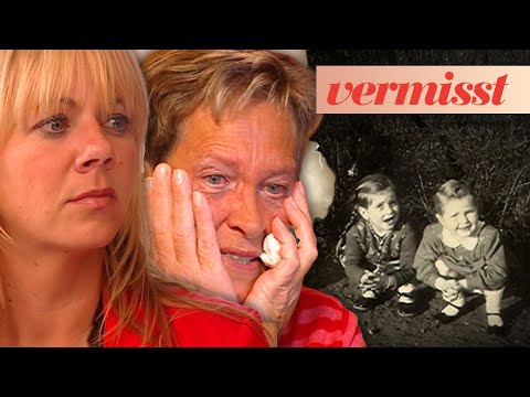 37 Jahre getrennt 💔 Anita sucht ihre Zwillingsschwester | Ganze Folge | vermisst mit Julia Leischik