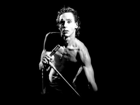 Iggy Pop & SRB - The Endless Sea (Live in Helsinki -78)