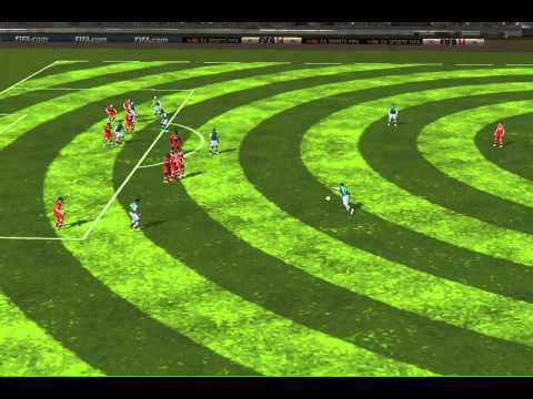 FIFA 14 iPhone/iPad - patryk2208 vs. VfB Stuttgart