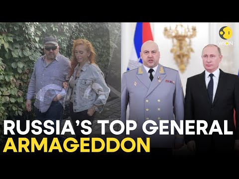 Russia-Ukraine War LIVE: Russia's 'General Armageddon' seen for first time since Wagner mutiny
