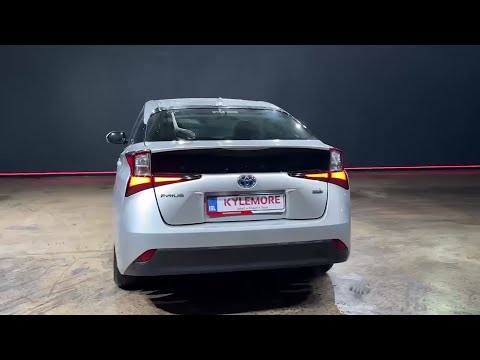 Toyota Prius HYBRID 1.8L AUOTOMATIC - REVERSE CAME - Image 2