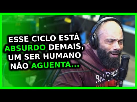 CICLO DE VENENOS MAIS PESADO DO MUNDO - Balestrin, Cariani, Jorlan, Itinho | Cortes Ironberg