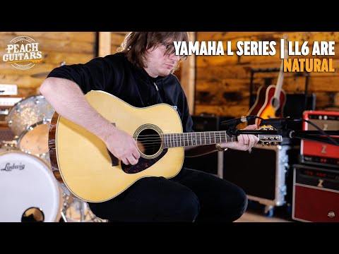 Yamaha L Series | LL6 ARE - Natural image 10