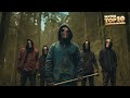 WITHIN THE WOODS OF UNDEAD COUNTY VICIOUS CREATURES Full Horror Movie English HD 2023