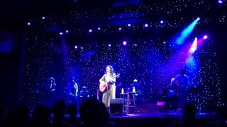 Amy Grant SAVED BY LOVE Holland America cruise Glacier Bay 7/12/17