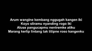 Download lagu NITIP KANGEN - ARLIDA PUTRI NEW PALLAPA (Lirik Video) HD mp3